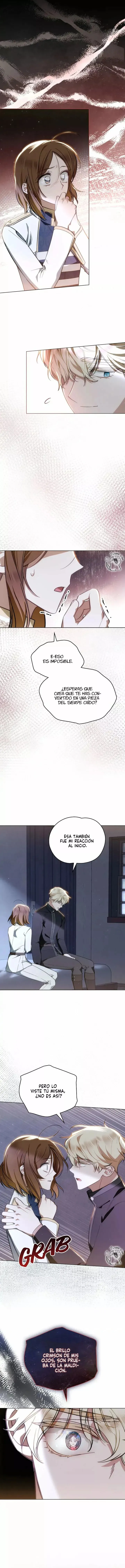 Espada de Evangeline Capítulo 21 en Línea - página 15