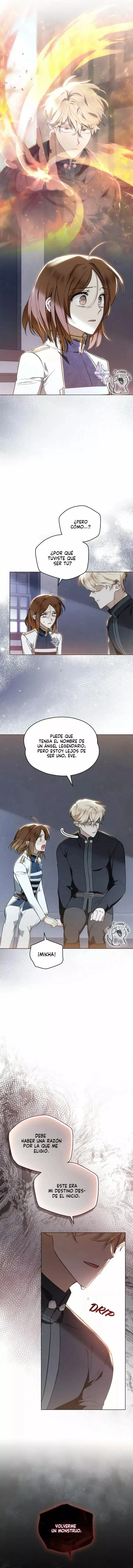Espada de Evangeline Capítulo 21 en Línea - página 16