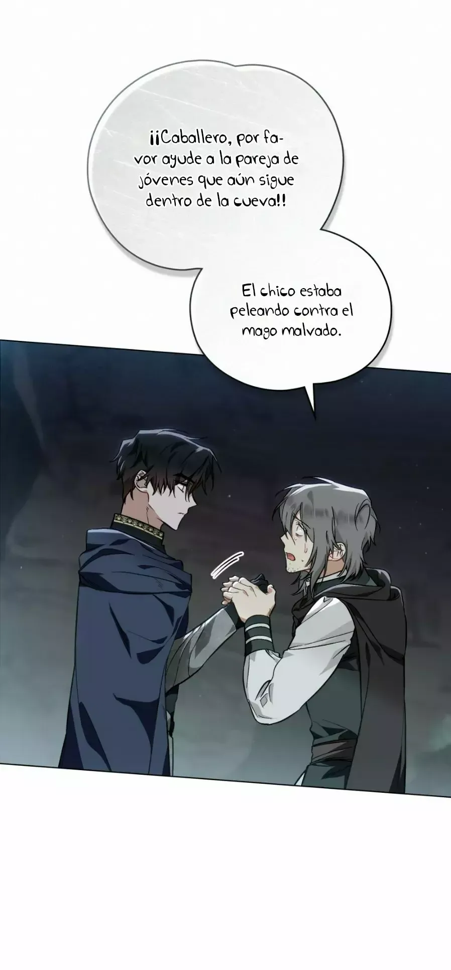 Espada de Evangeline Capítulo 27 en Línea - página 15