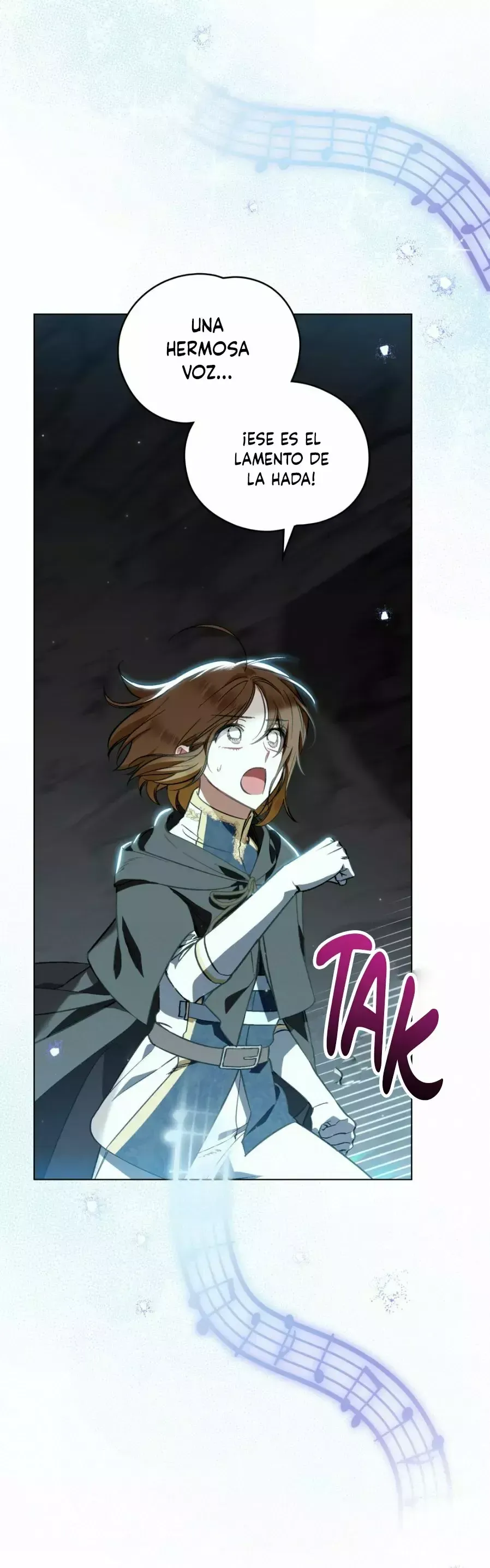 Espada de Evangeline Capítulo 27 en Línea - página 25