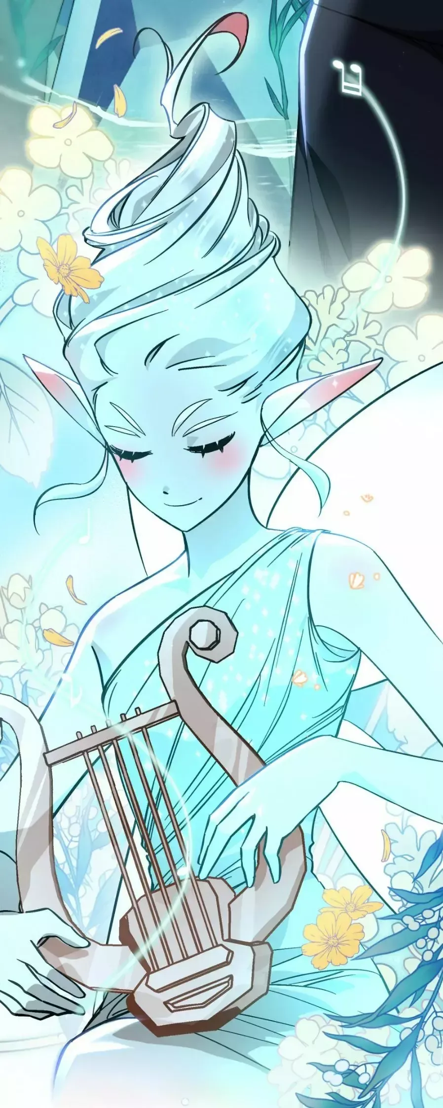 Espada de Evangeline Capítulo 27 en Línea - página 30