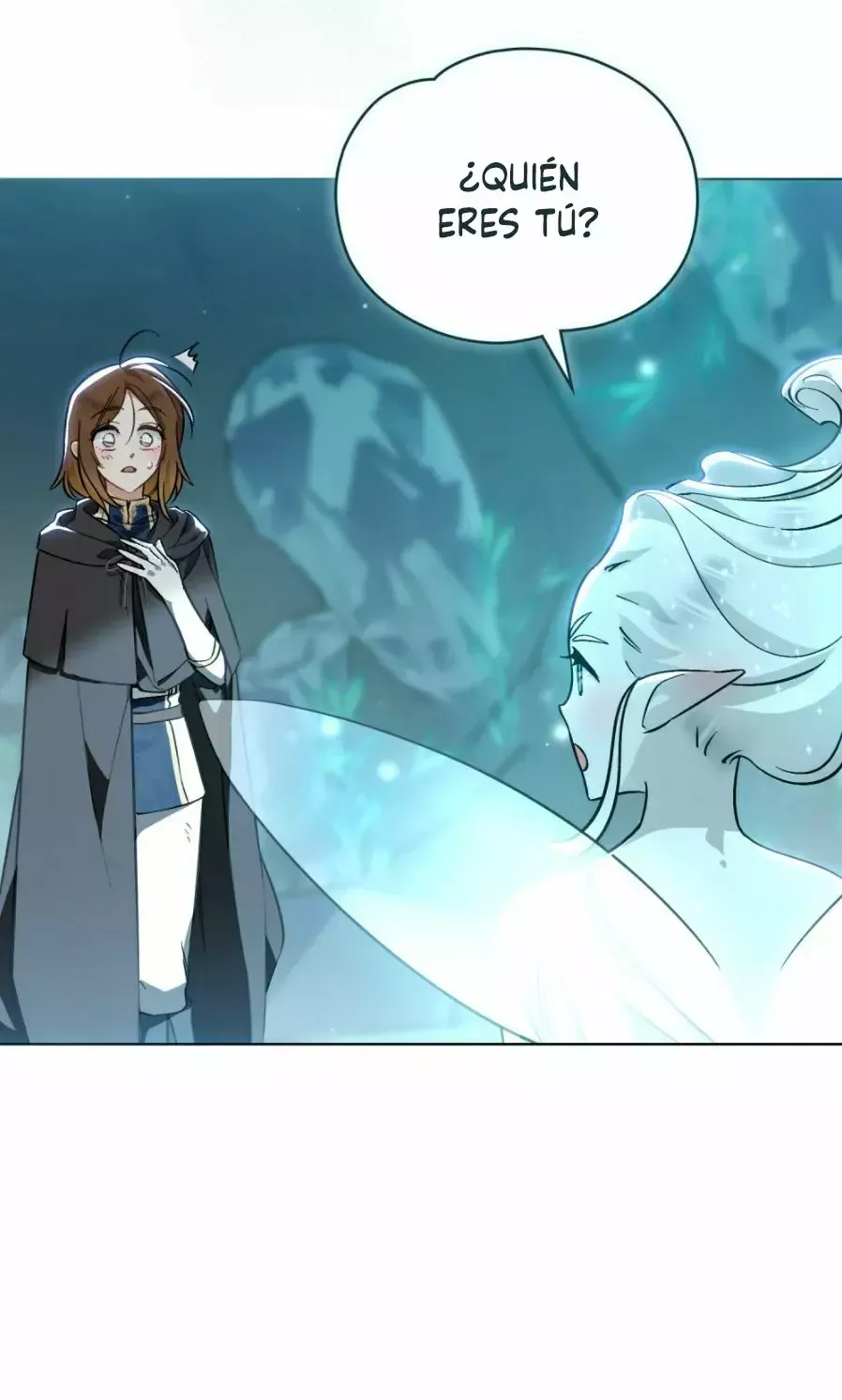 Espada de Evangeline Capítulo 27 en Línea - página 32