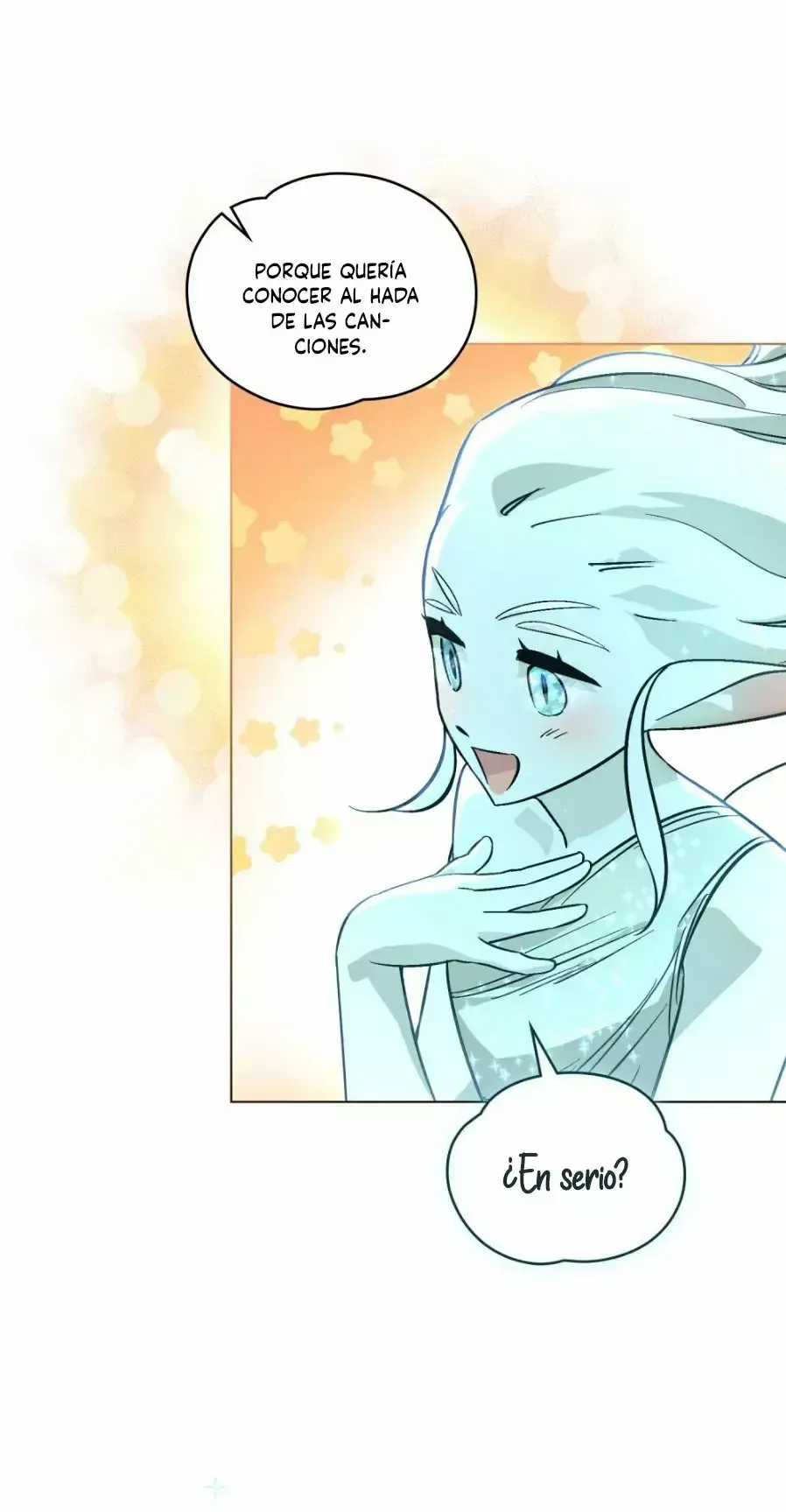 Espada de Evangeline Capítulo 27 en Línea - página 37
