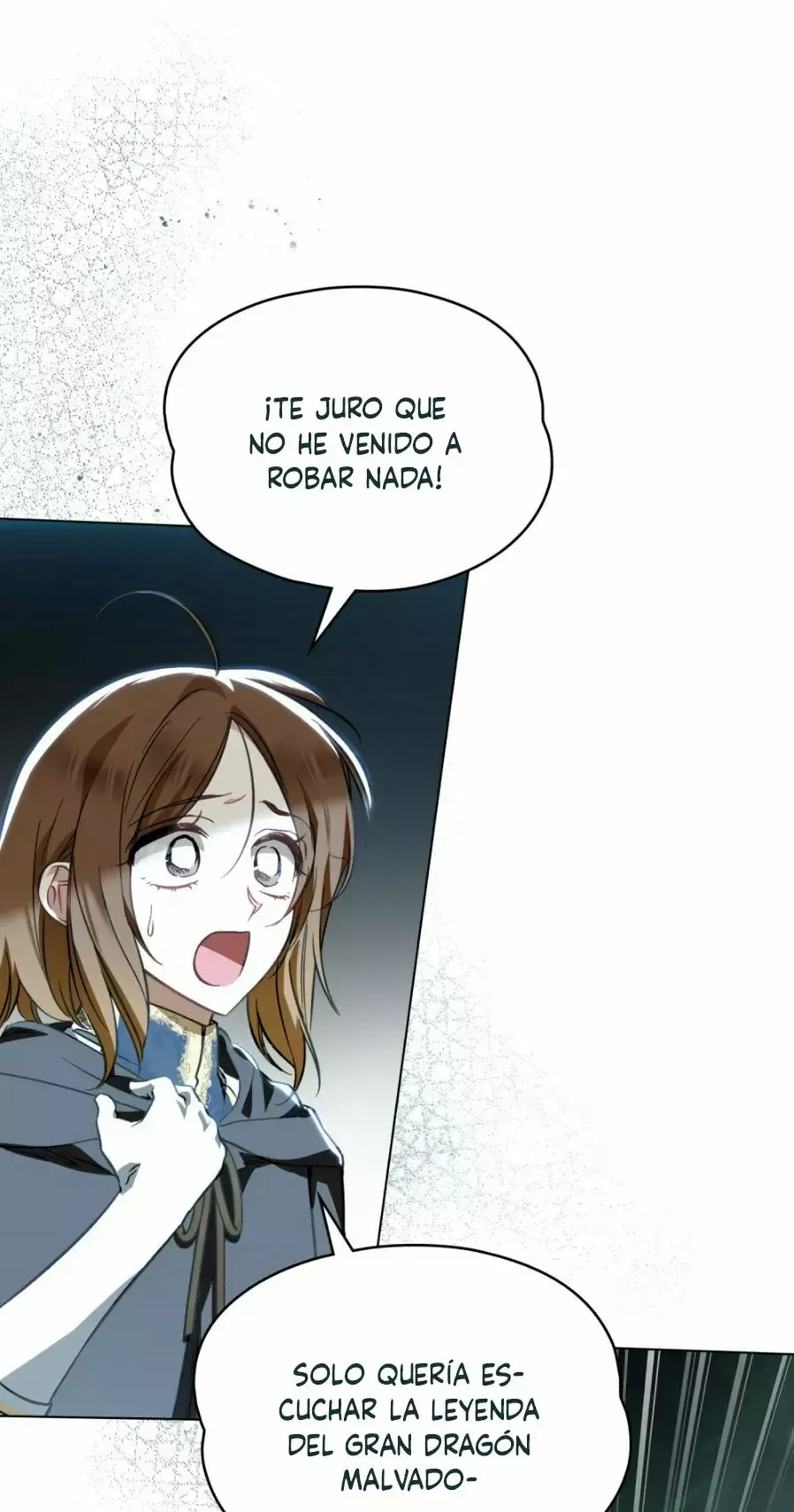 Espada de Evangeline Capítulo 27 en Línea - página 42