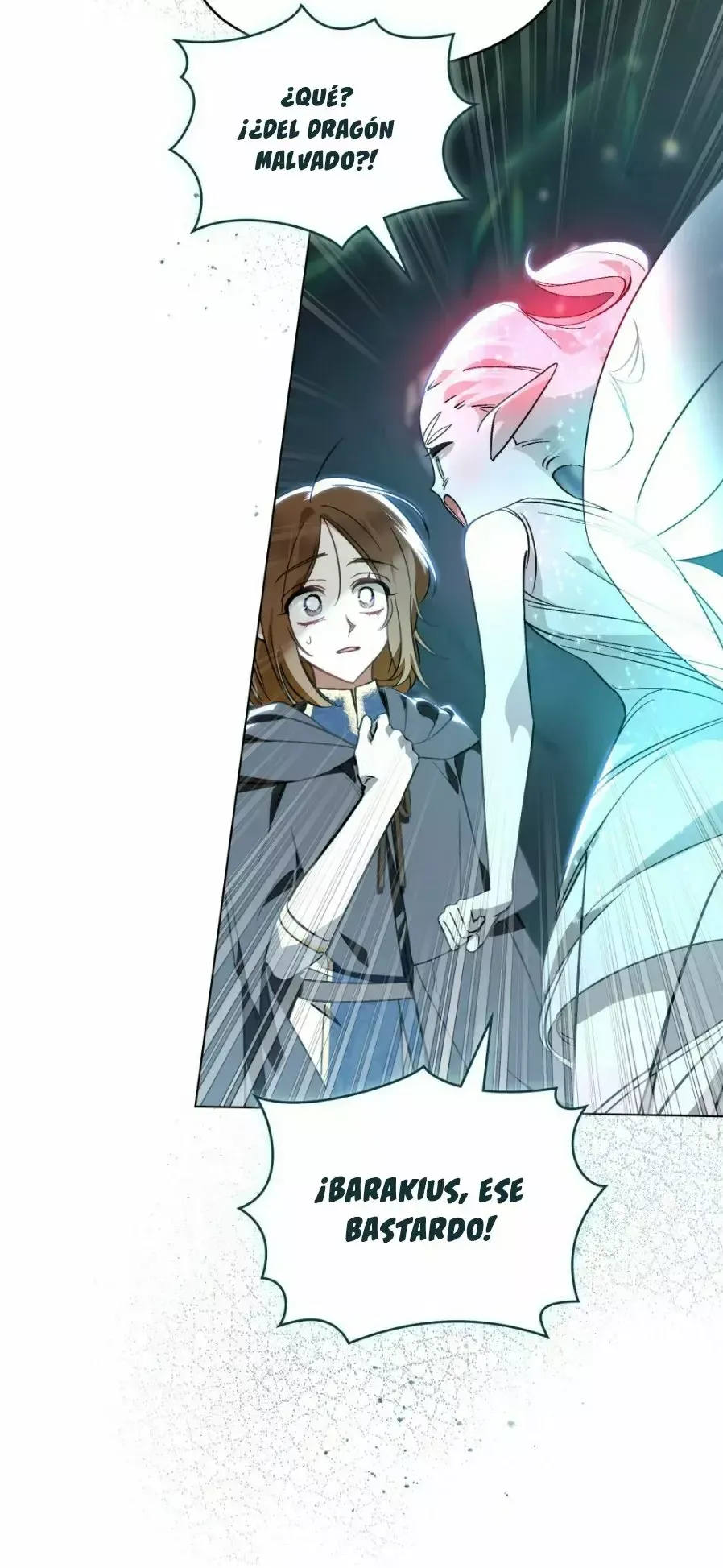 Espada de Evangeline Capítulo 27 en Línea - página 43