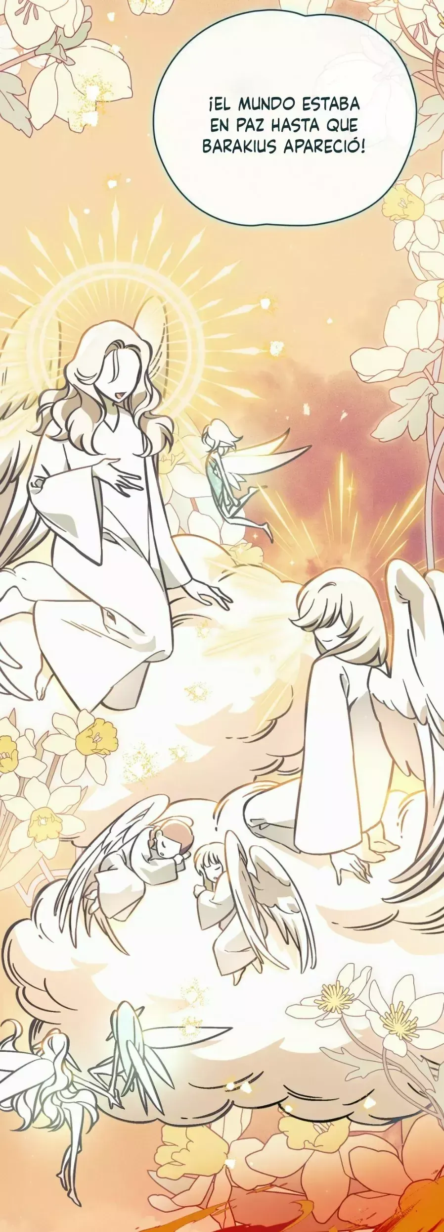 Espada de Evangeline Capítulo 27 en Línea - página 45