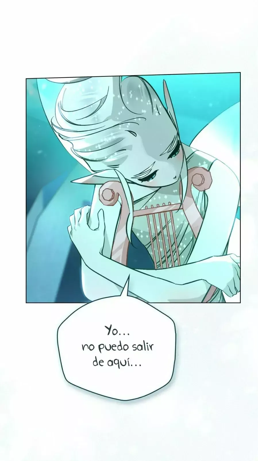 Espada de Evangeline Capítulo 27 en Línea - página 49