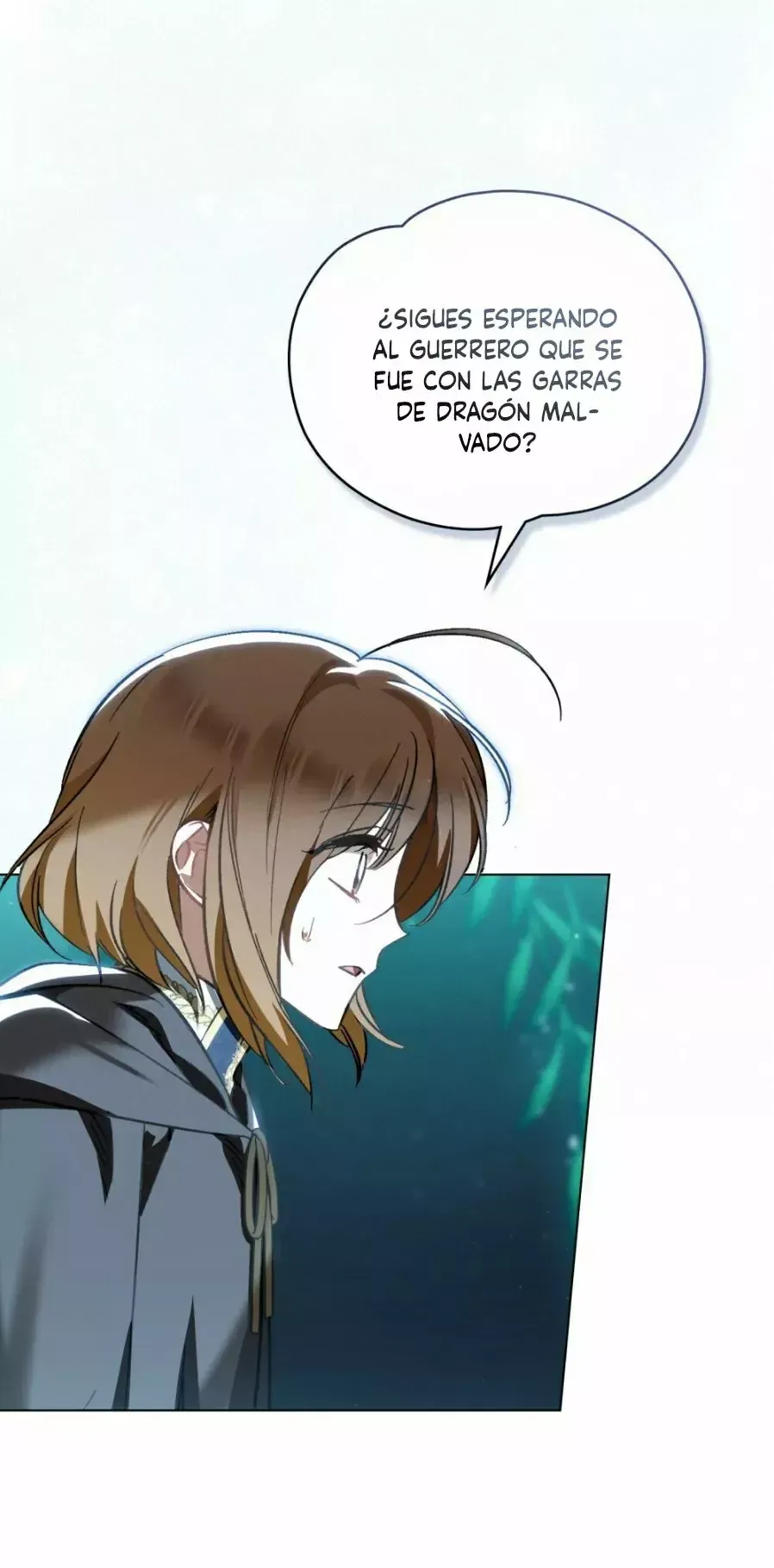 Espada de Evangeline Capítulo 27 en Línea - página 50