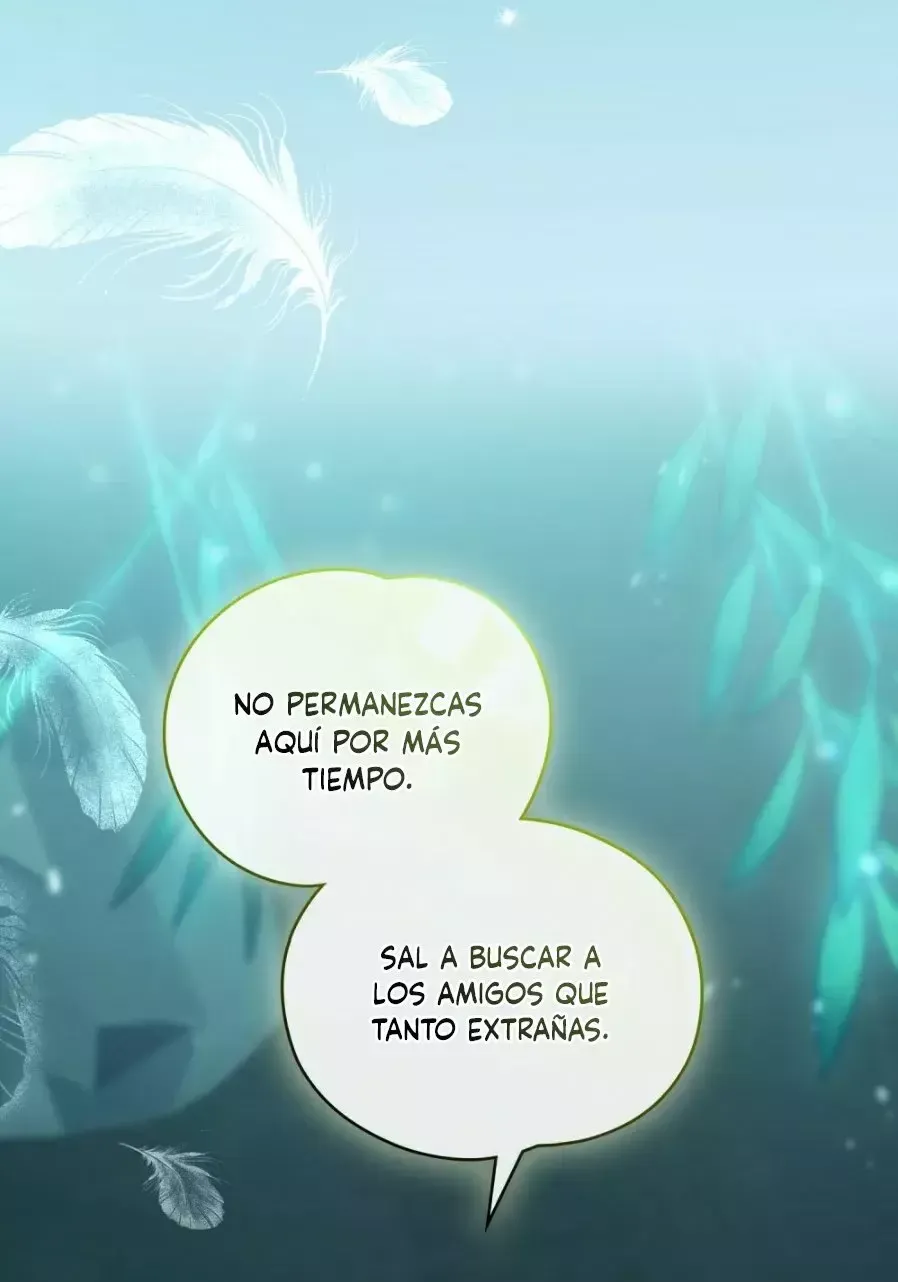 Espada de Evangeline Capítulo 27 en Línea - página 60