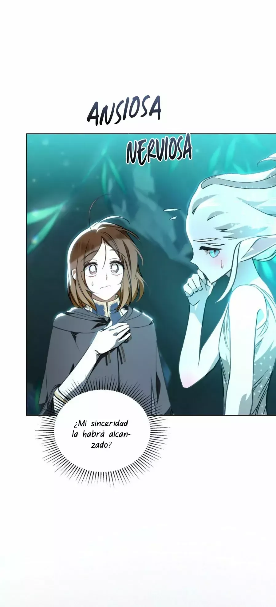 Espada de Evangeline Capítulo 27 en Línea - página 69