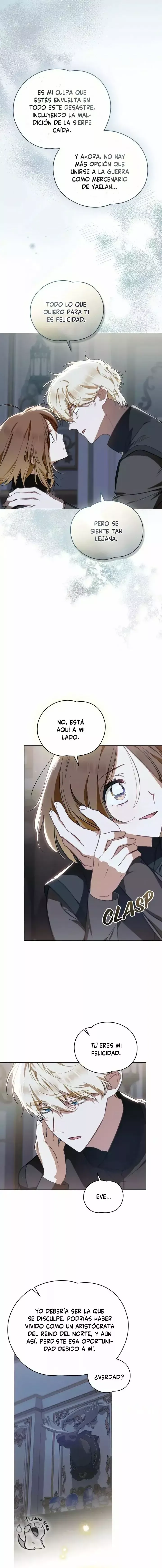Espada de Evangeline Capítulo 35 en Línea - página 12