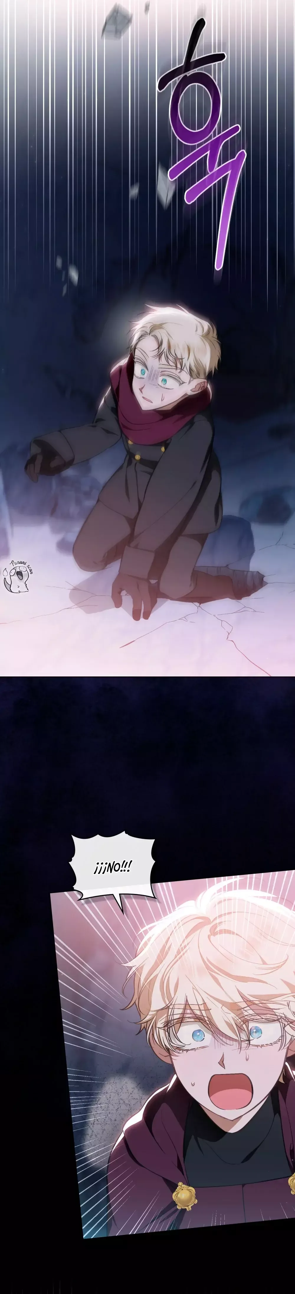 Espada de Evangeline Capítulo 40 en Línea - página 5