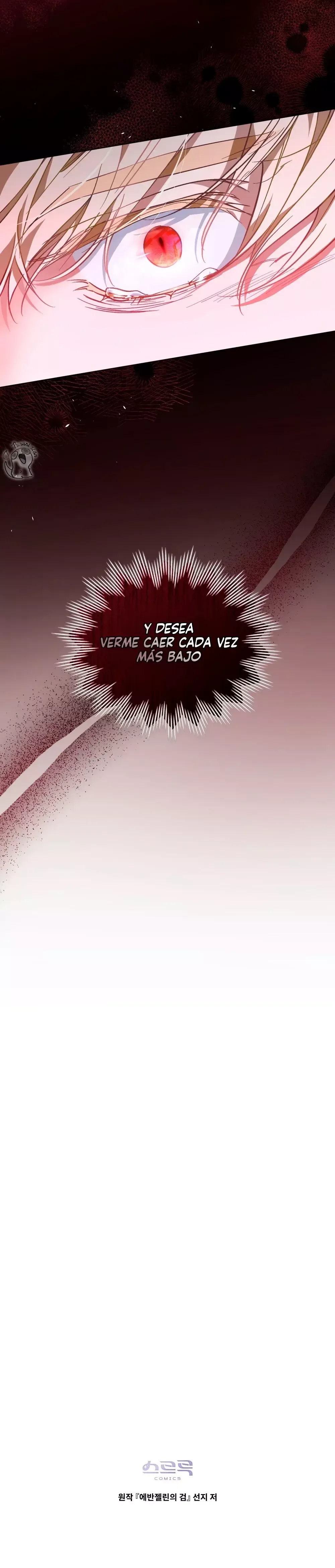 Espada de Evangeline Capítulo 40 en Línea - página 25