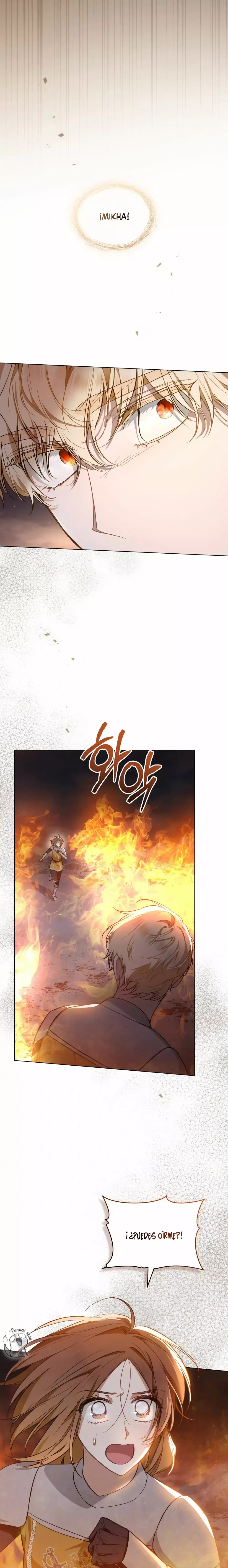 Espada de Evangeline Capítulo 43 en Línea - página 6