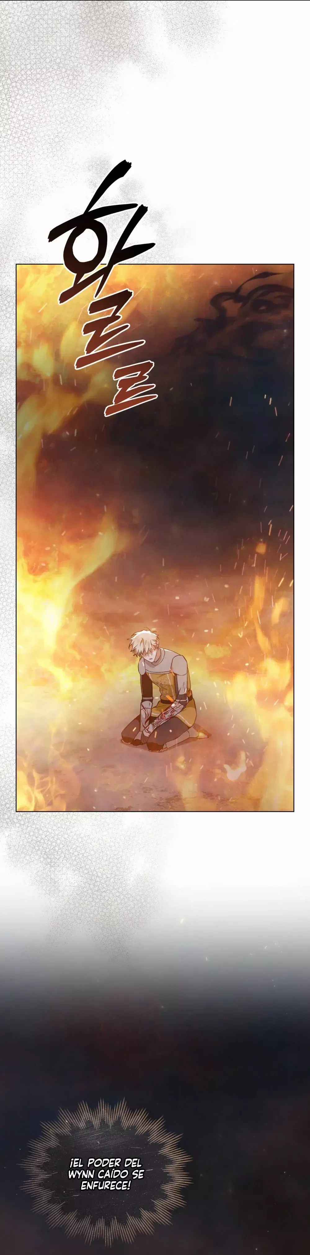 Espada de Evangeline Capítulo 43 en Línea - página 7