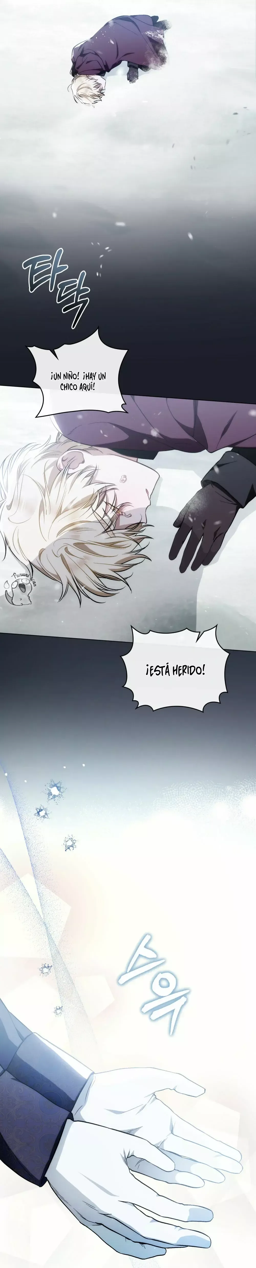 Espada de Evangeline Capítulo 43 en Línea - página 11