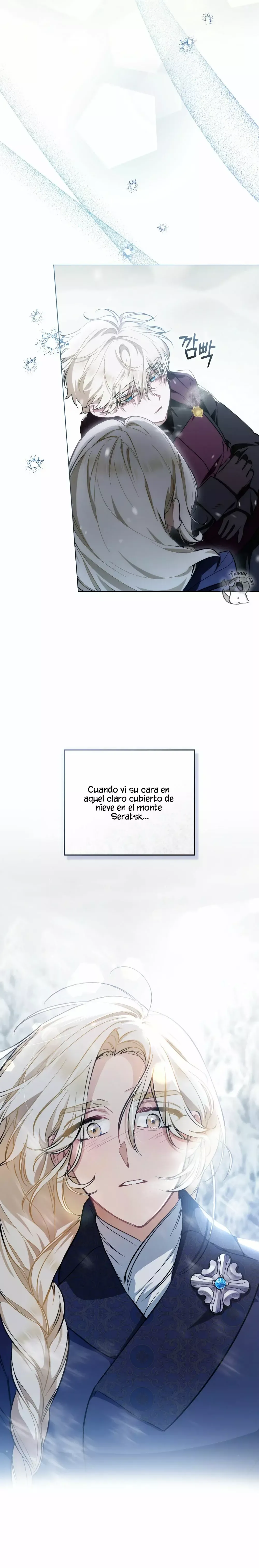 Espada de Evangeline Capítulo 43 en Línea - página 12