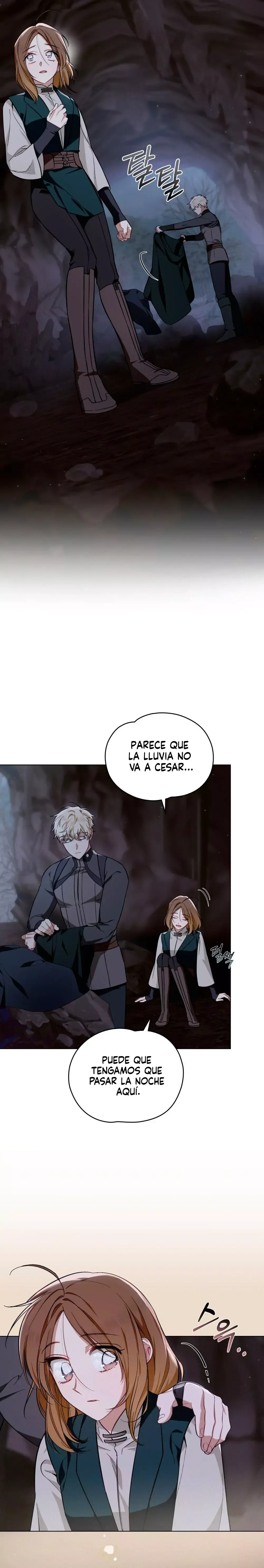 Espada de Evangeline Capítulo 48 en Línea - página 10