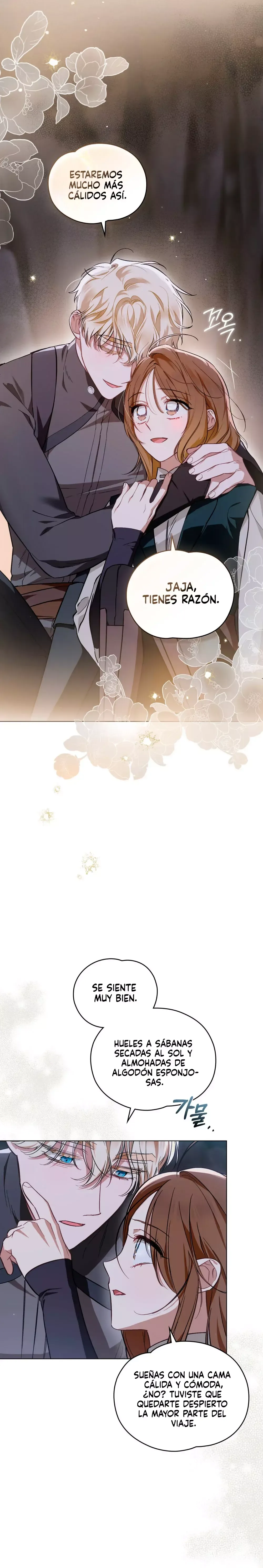 Espada de Evangeline Capítulo 48 en Línea - página 11