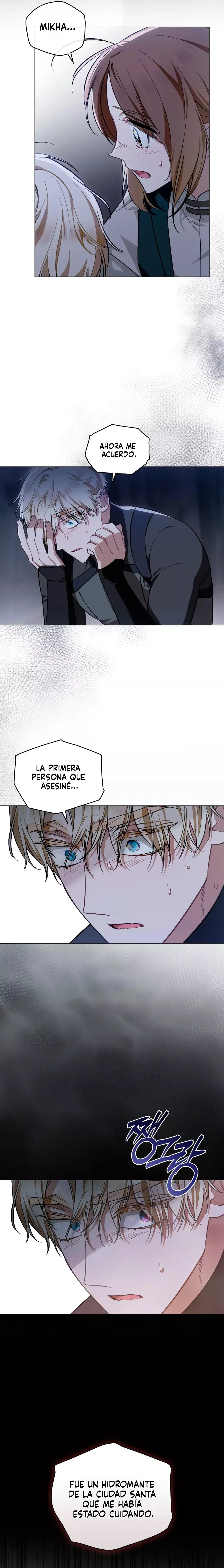 Espada de Evangeline Capítulo 48 en Línea - página 16