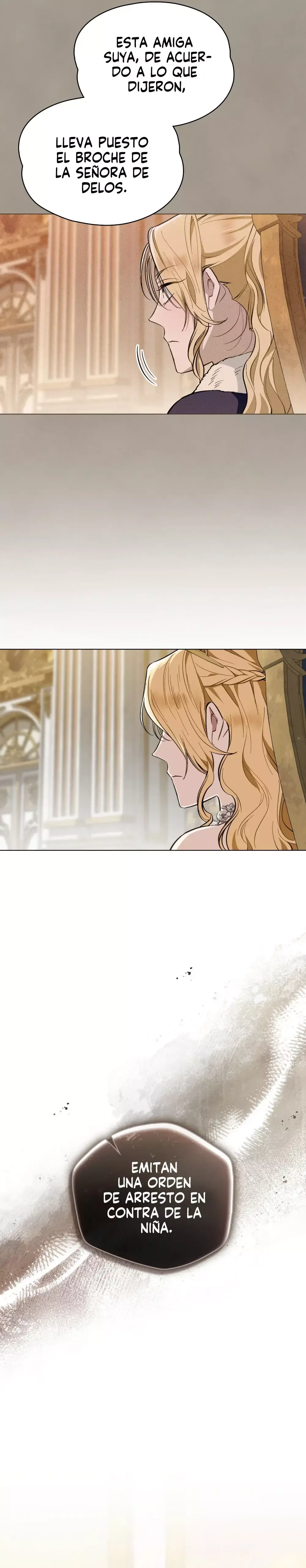 Espada de Evangeline Capítulo 54 en Línea - página 12
