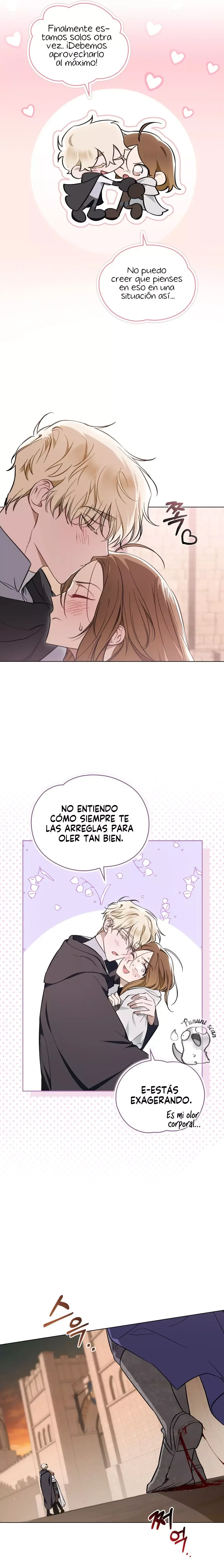 Espada de Evangeline Capítulo 54 en Línea - página 19