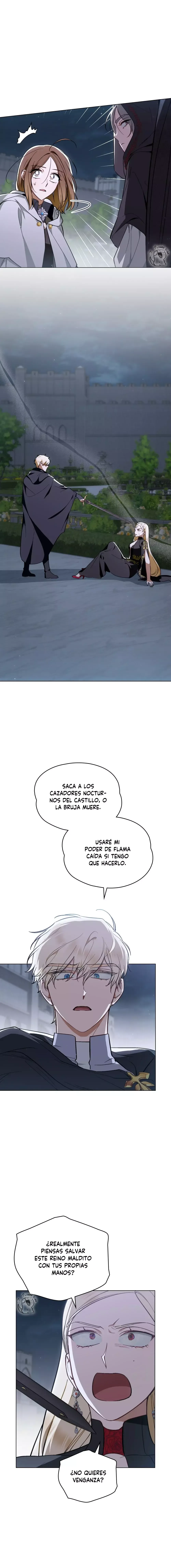 Espada de Evangeline Capítulo 57 en Línea - página 4