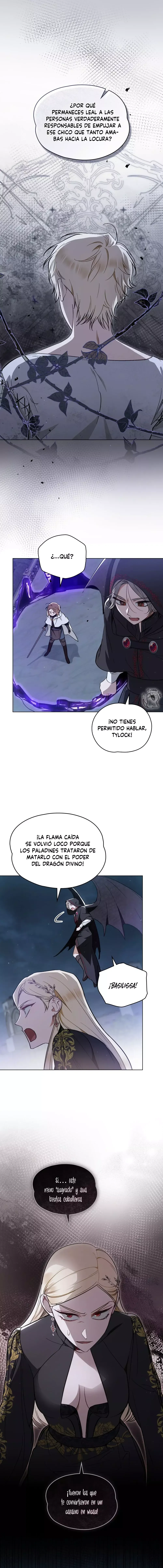 Espada de Evangeline Capítulo 57 en Línea - página 7