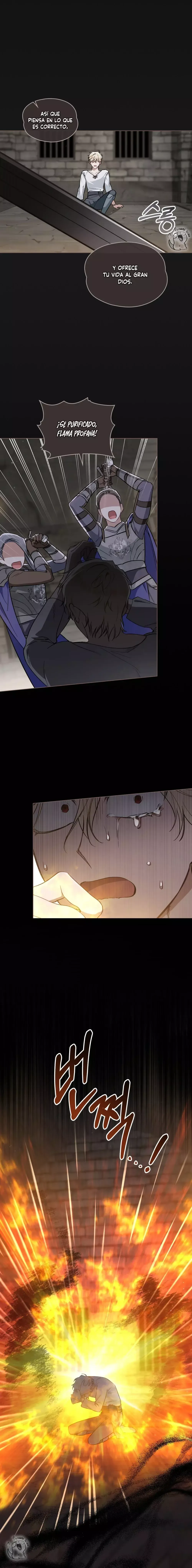 Espada de Evangeline Capítulo 57 en Línea - página 10