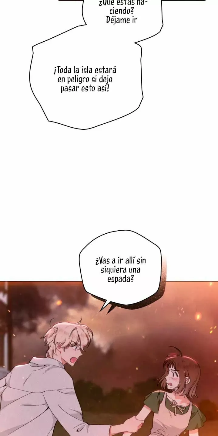 Espada de Evangeline Capítulo 6 en Línea - página 20