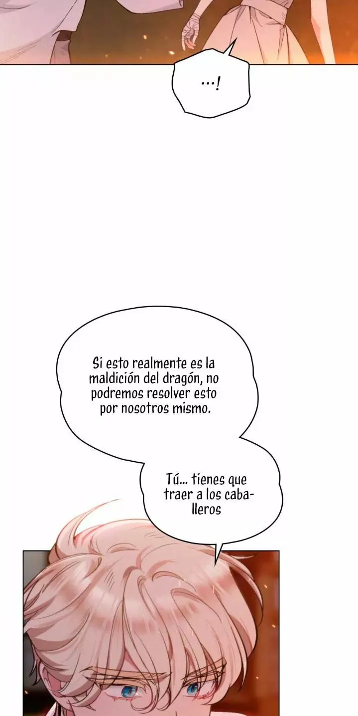 Espada de Evangeline Capítulo 6 en Línea - página 21