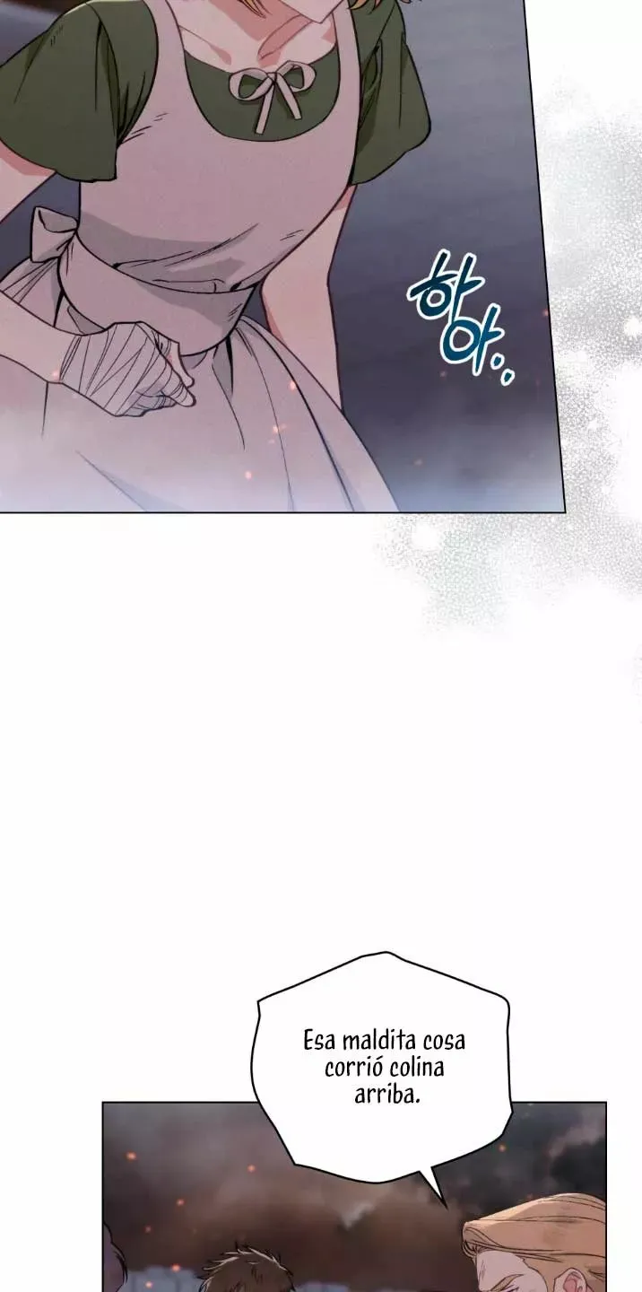 Espada de Evangeline Capítulo 6 en Línea - página 41