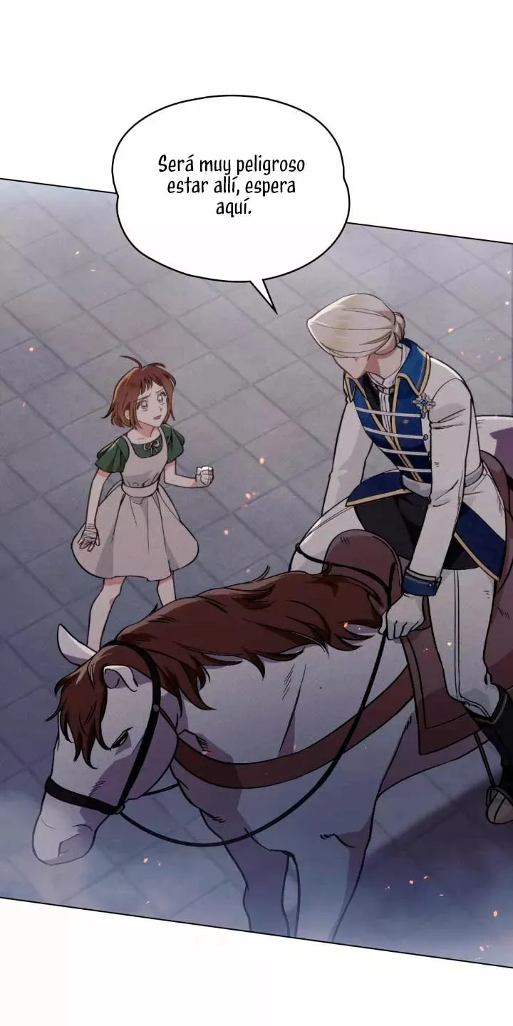 Espada de Evangeline Capítulo 6 en Línea - página 47