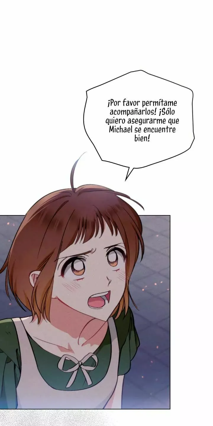 Espada de Evangeline Capítulo 6 en Línea - página 48