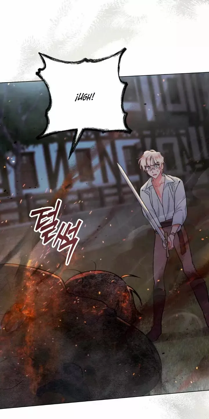 Espada de Evangeline Capítulo 6 en Línea - página 61
