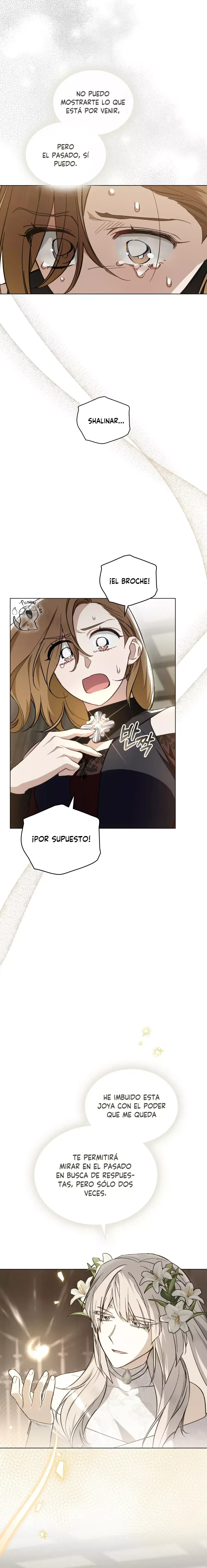 Espada de Evangeline Capítulo 62 en Línea - página 7