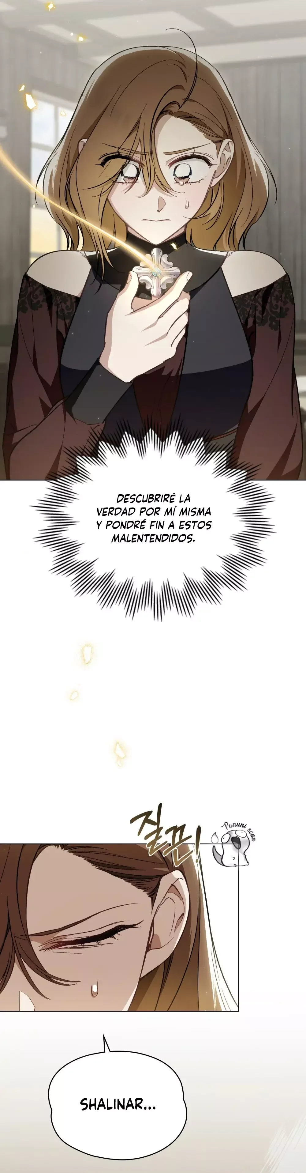 Espada de Evangeline Capítulo 62 en Línea - página 8