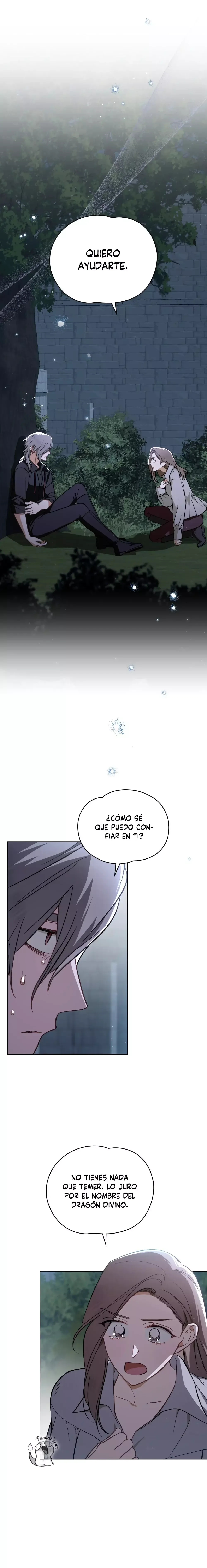 Espada de Evangeline Capítulo 62 en Línea - página 16