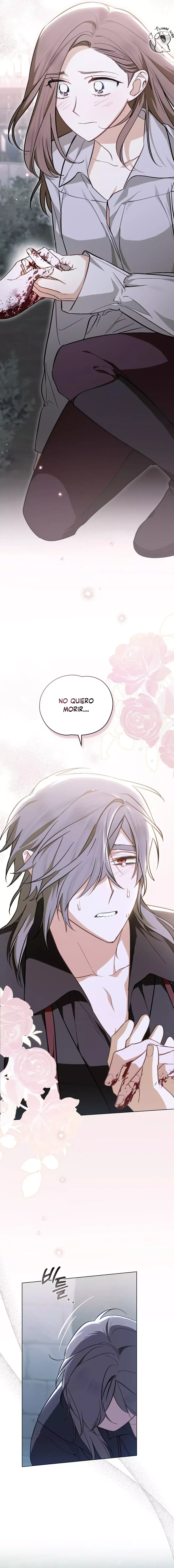 Espada de Evangeline Capítulo 62 en Línea - página 20