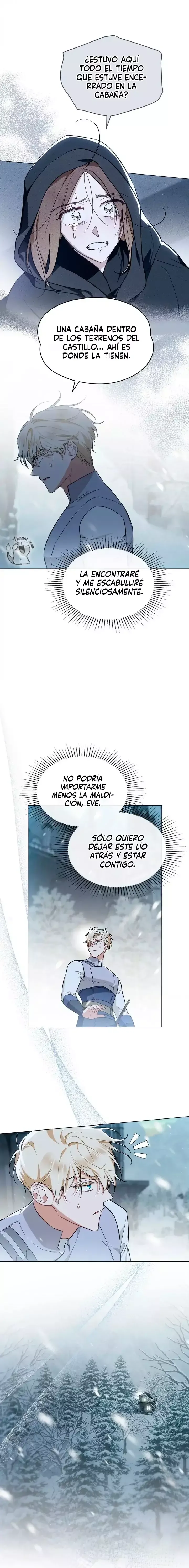 Espada de Evangeline Capítulo 68 en Línea - página 5