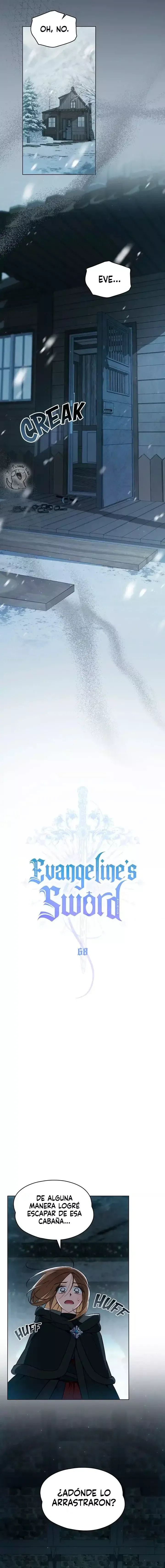 Espada de Evangeline Capítulo 68 en Línea - página 7