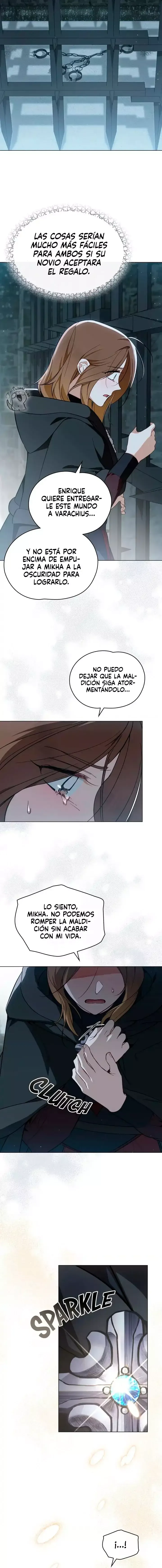 Espada de Evangeline Capítulo 68 en Línea - página 8