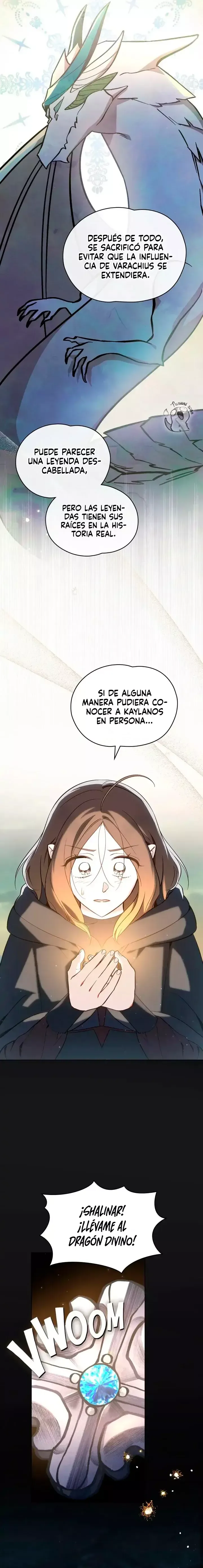 Espada de Evangeline Capítulo 68 en Línea - página 10