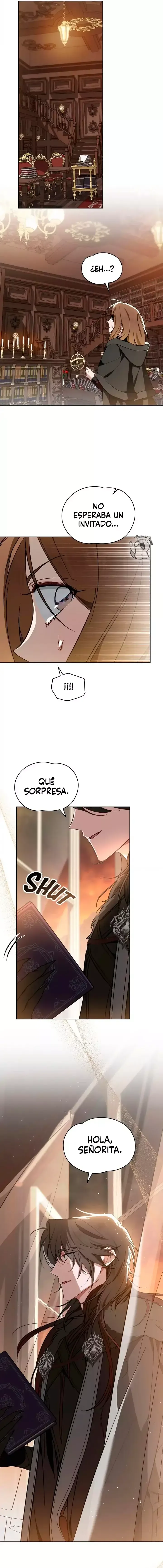 Espada de Evangeline Capítulo 68 en Línea - página 12