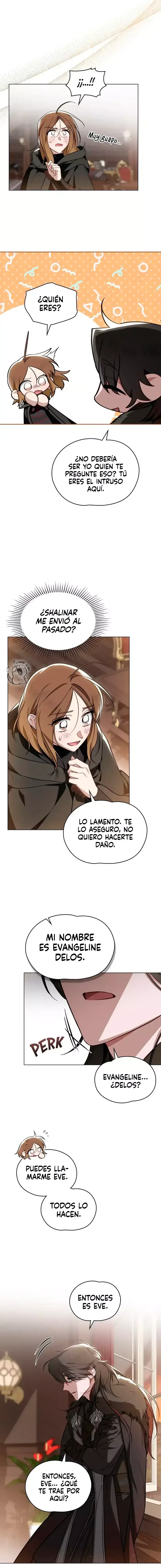 Espada de Evangeline Capítulo 68 en Línea - página 13