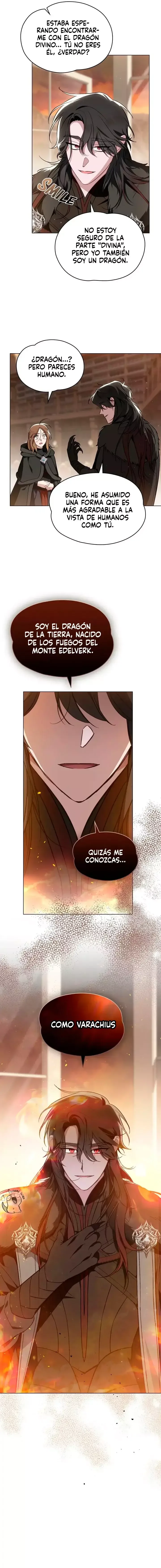 Espada de Evangeline Capítulo 68 en Línea - página 15