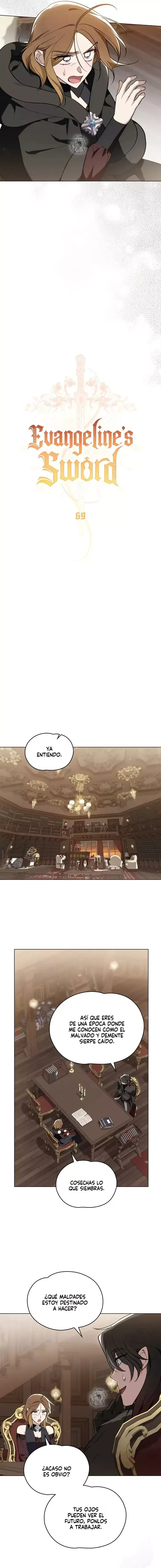 Espada de Evangeline Capítulo 69 en Línea - página 5