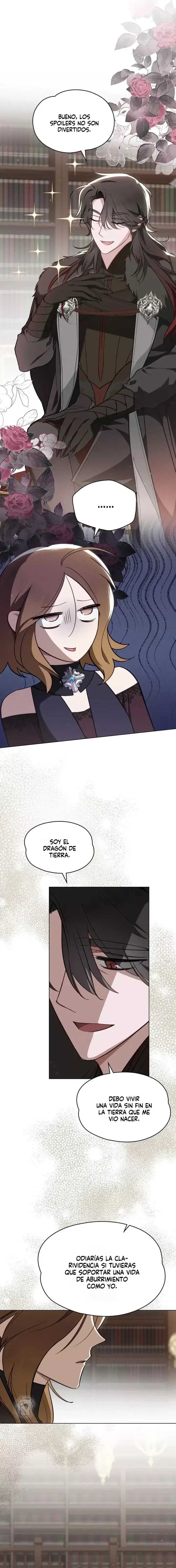 Espada de Evangeline Capítulo 69 en Línea - página 6