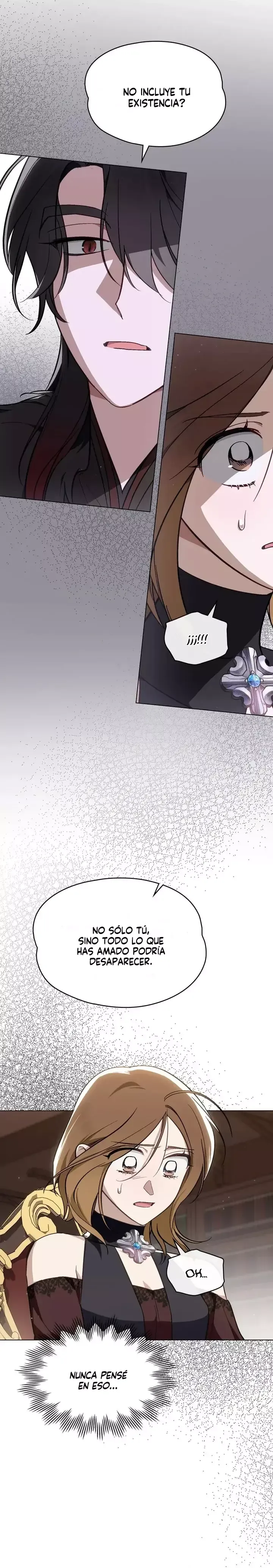 Espada de Evangeline Capítulo 69 en Línea - página 8