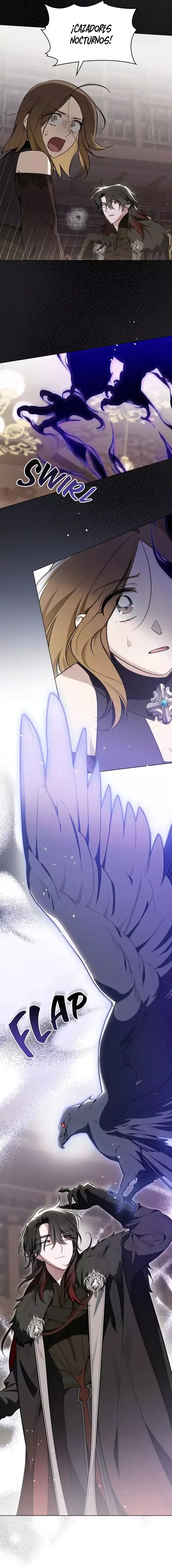 Espada de Evangeline Capítulo 69 en Línea - página 10